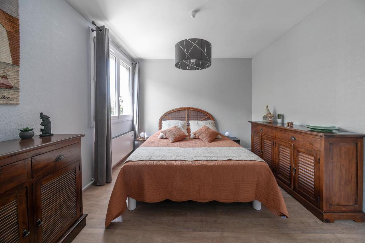 Le Raymond - Appartement Proche Du Centre Sportif, Des Rives De L'Allier Et Du Centre-Ville - Parking Vichy Exteriér fotografie
