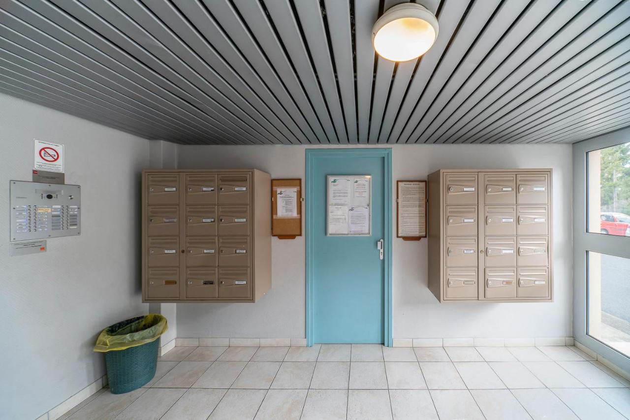 Le Raymond - Appartement Proche Du Centre Sportif, Des Rives De L'Allier Et Du Centre-Ville - Parking Vichy Exteriér fotografie