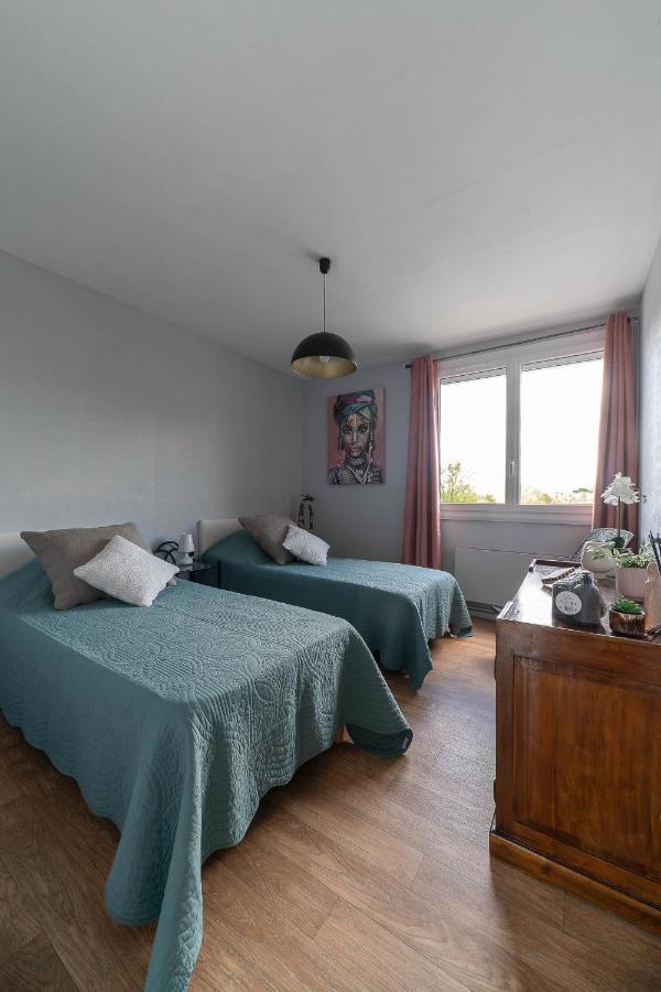 Le Raymond - Appartement Proche Du Centre Sportif, Des Rives De L'Allier Et Du Centre-Ville - Parking Vichy Exteriér fotografie