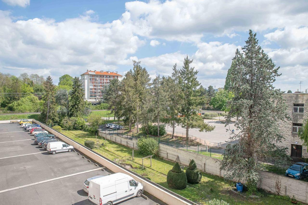 Le Raymond - Appartement Proche Du Centre Sportif, Des Rives De L'Allier Et Du Centre-Ville - Parking Vichy Exteriér fotografie