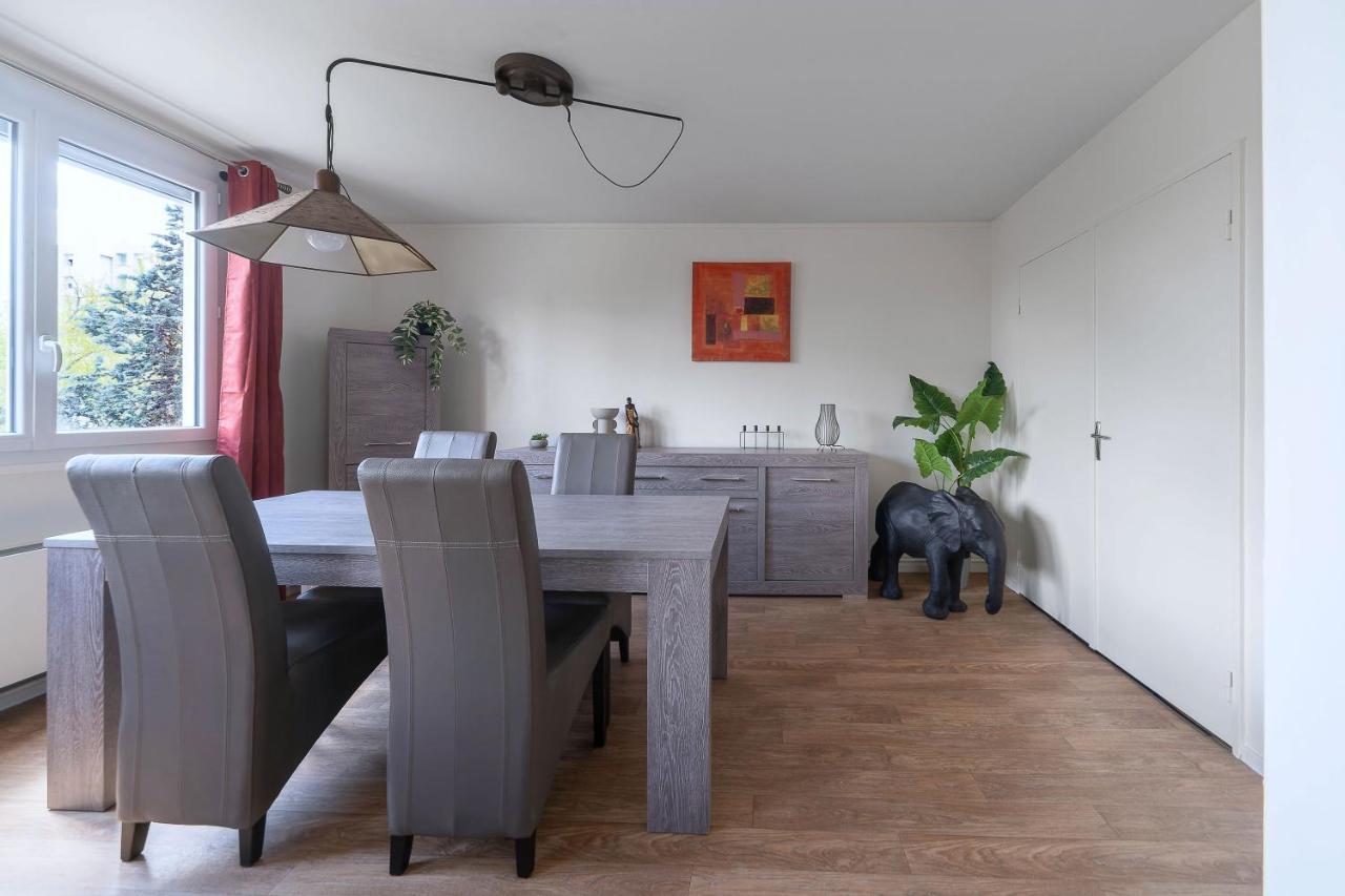 Le Raymond - Appartement Proche Du Centre Sportif, Des Rives De L'Allier Et Du Centre-Ville - Parking Vichy Exteriér fotografie
