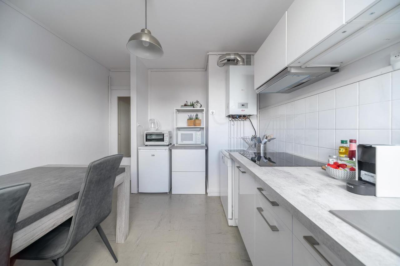 Le Raymond - Appartement Proche Du Centre Sportif, Des Rives De L'Allier Et Du Centre-Ville - Parking Vichy Exteriér fotografie