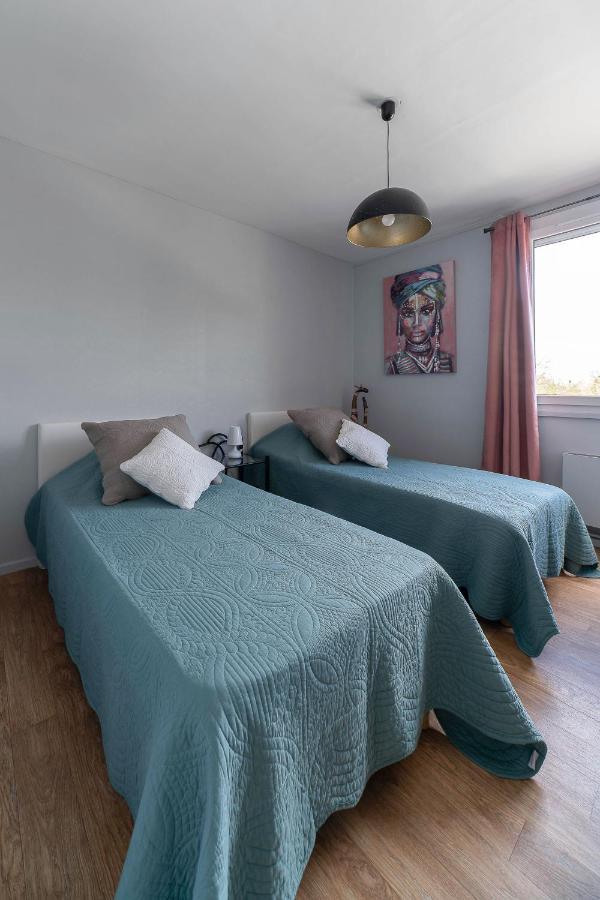 Le Raymond - Appartement Proche Du Centre Sportif, Des Rives De L'Allier Et Du Centre-Ville - Parking Vichy Exteriér fotografie