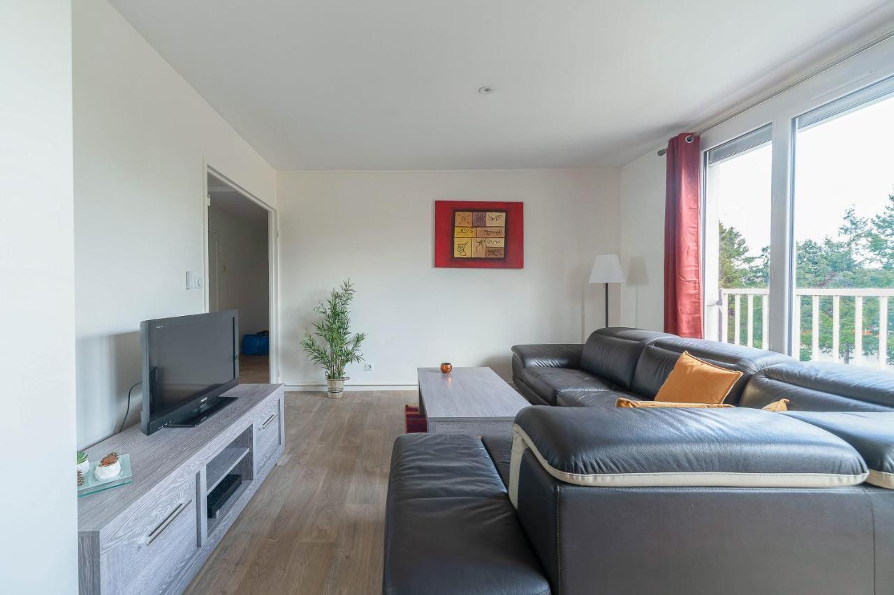 Le Raymond - Appartement Proche Du Centre Sportif, Des Rives De L'Allier Et Du Centre-Ville - Parking Vichy Exteriér fotografie