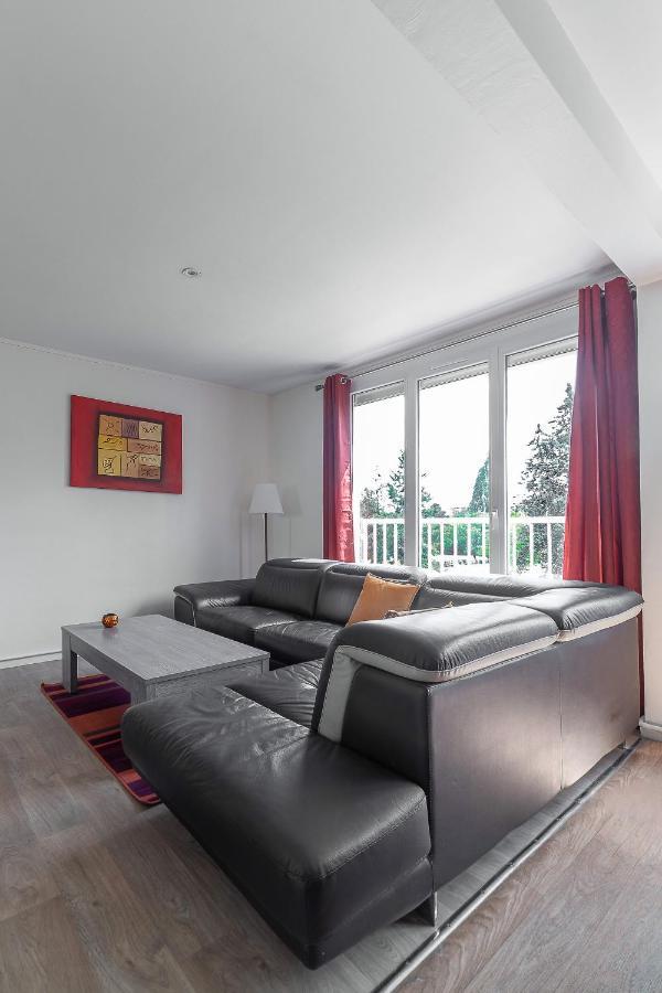 Le Raymond - Appartement Proche Du Centre Sportif, Des Rives De L'Allier Et Du Centre-Ville - Parking Vichy Exteriér fotografie