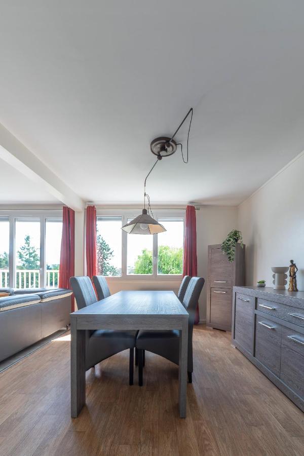 Le Raymond - Appartement Proche Du Centre Sportif, Des Rives De L'Allier Et Du Centre-Ville - Parking Vichy Exteriér fotografie