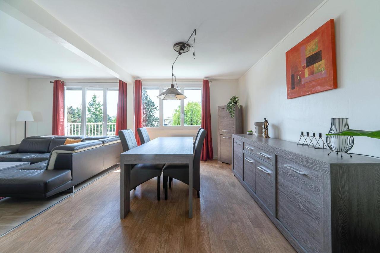 Le Raymond - Appartement Proche Du Centre Sportif, Des Rives De L'Allier Et Du Centre-Ville - Parking Vichy Exteriér fotografie