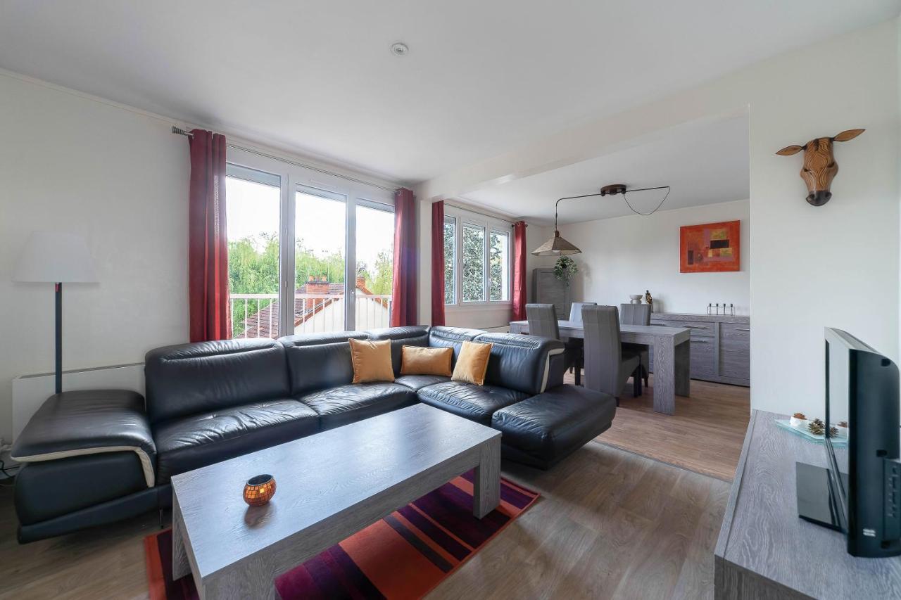 Le Raymond - Appartement Proche Du Centre Sportif, Des Rives De L'Allier Et Du Centre-Ville - Parking Vichy Exteriér fotografie