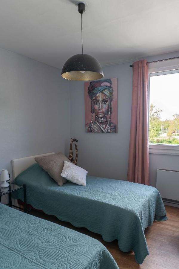 Le Raymond - Appartement Proche Du Centre Sportif, Des Rives De L'Allier Et Du Centre-Ville - Parking Vichy Exteriér fotografie