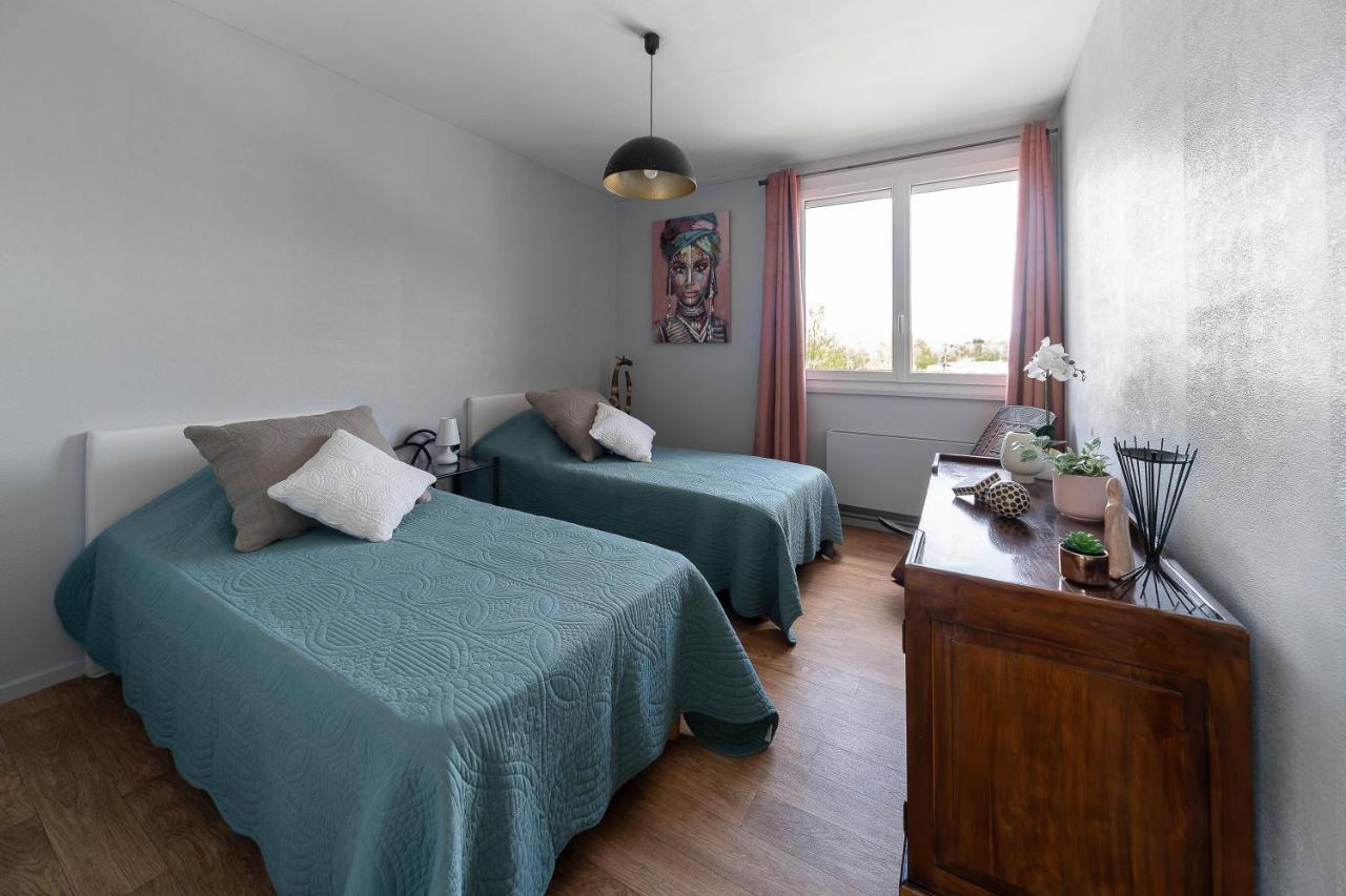 Le Raymond - Appartement Proche Du Centre Sportif, Des Rives De L'Allier Et Du Centre-Ville - Parking Vichy Exteriér fotografie